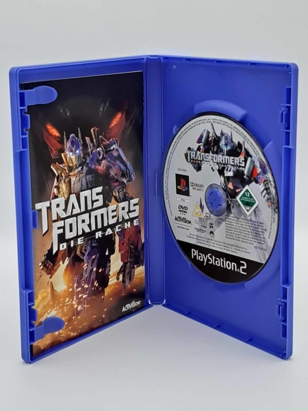 Transformers: Die Rache